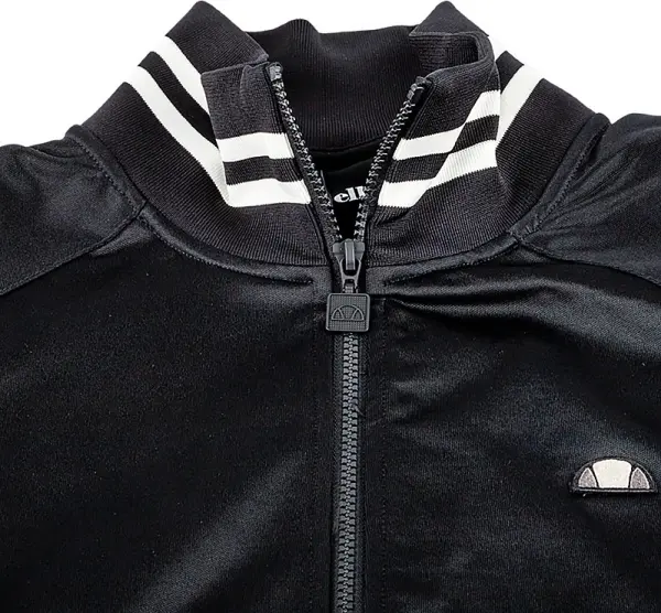 Олімпійка (мастерка) Ellesse SOLDO24 чорна SUV20193-011