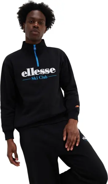 Реглан Ellesse BALEOR чорно-блакитний SHX20966-011
