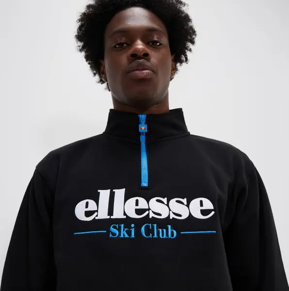 Реглан Ellesse BALEOR чорно-блакитний SHX20966-011