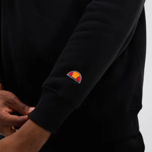 Реглан Ellesse BALEOR чорно-блакитний SHX20966-011
