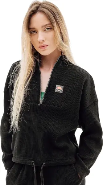 Реглан жіночий Ellesse OPRELLO чорний SRR17807-011