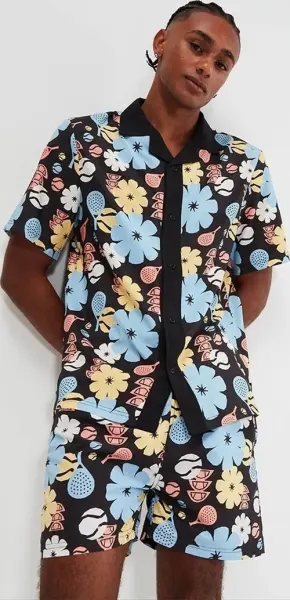 Рубашка Ellesse LUMI разноцветная SHV20282-943