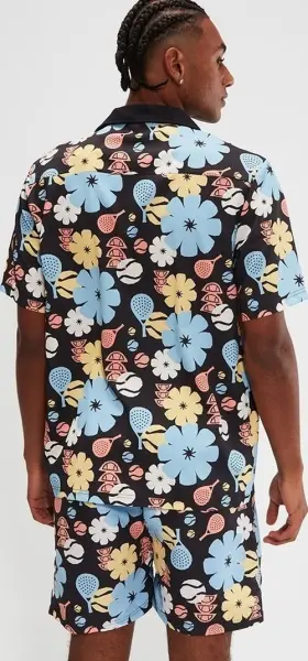 Рубашка Ellesse LUMI разноцветная SHV20282-943