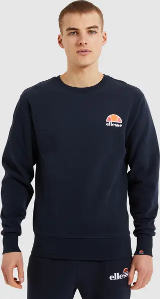 Світшот Ellesse DIVERIA темно-синій SHS02215-429