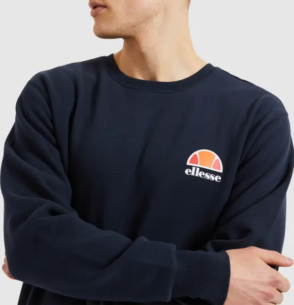 Світшот Ellesse DIVERIA темно-синій SHS02215-429