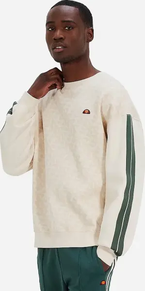 Свитшот Ellesse ITALIE бежево-зеленый SHT19012-904