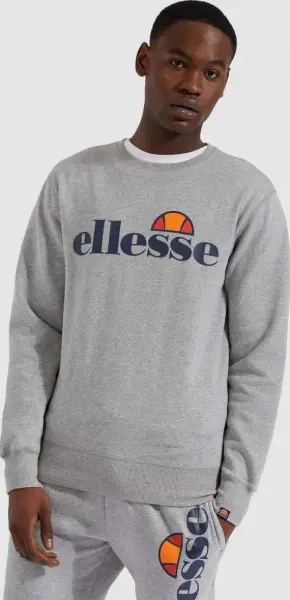 Світшот Ellesse SUCCISO сірий SHC07930-112