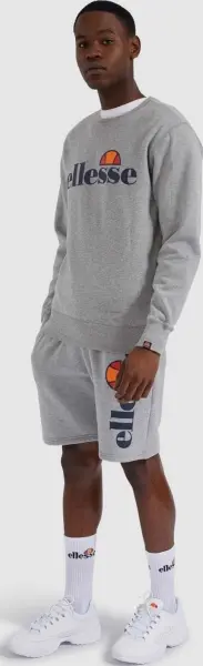 Світшот Ellesse SUCCISO сірий SHC07930-112