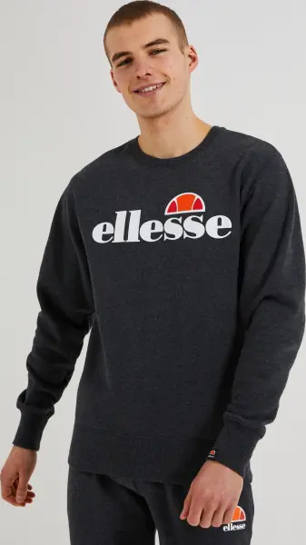 Свитшот Ellesse SUCCISO темно-серый SHC07930-106