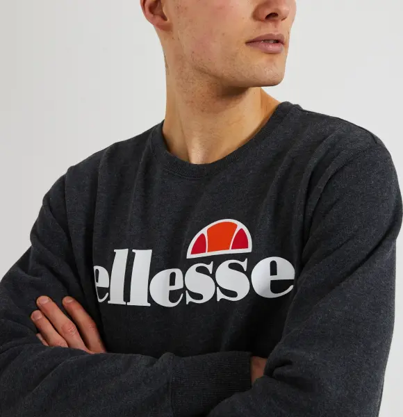 Свитшот Ellesse SUCCISO темно-серый SHC07930-106