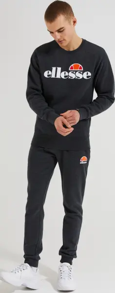 Свитшот Ellesse SUCCISO темно-серый SHC07930-106