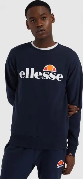 Світшот Ellesse SUCCISO темно-синій SHC07930-429