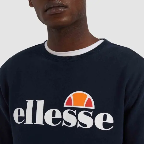 Світшот Ellesse SUCCISO темно-синій SHC07930-429