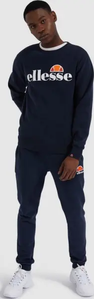 Світшот Ellesse SUCCISO темно-синій SHC07930-429