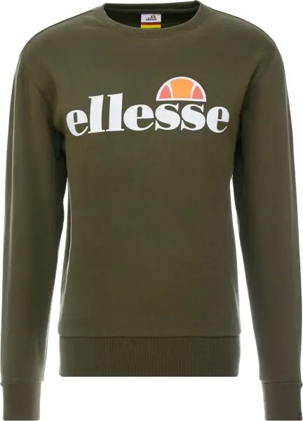 Світшот Ellesse SUCCISO хакі SHC07930-506