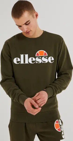 Світшот Ellesse SUCCISO хакі SHC07930-506