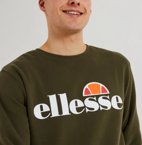 Світшот Ellesse SUCCISO хакі SHC07930-506