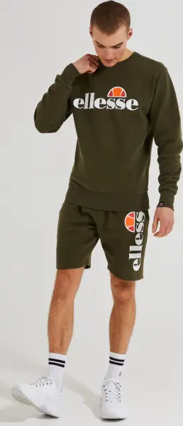 Світшот Ellesse SUCCISO хакі SHC07930-506