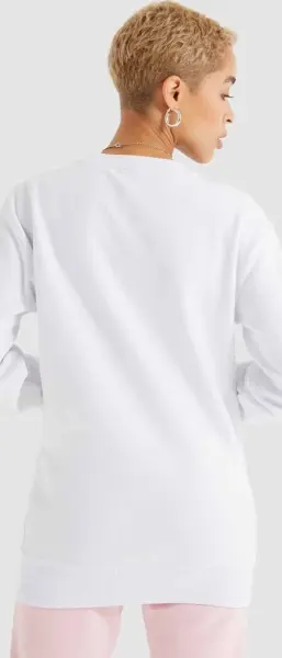 Світшот жіночий Ellesse AGATA білий SGS03238-908