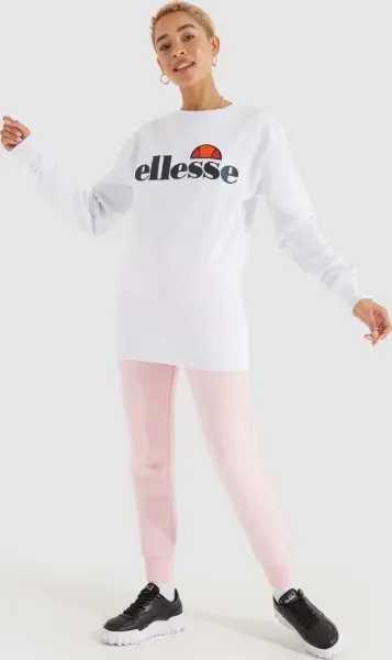 Світшот жіночий Ellesse AGATA білий SGS03238-908