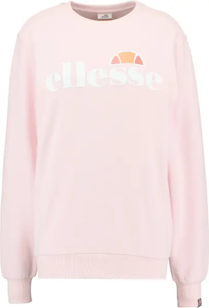 Світшот жіночий Ellesse AGATA світло-рожевий SGS03238-808