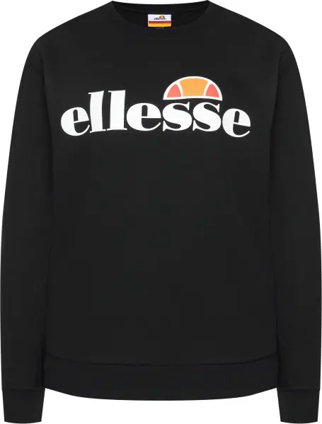 Свитшот женский Ellesse AGATA черный SGS03238-001