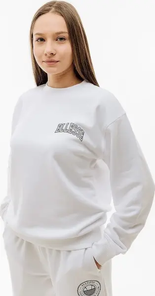 Світшот жіночий Ellesse GALLIAN білий SGV20268-908