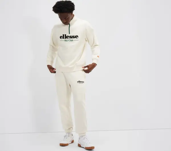 Спортивні штани Ellesse CALLUSI біло-зелені SHX20967-904