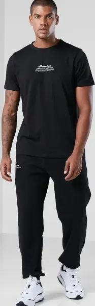 Спортивні штани Ellesse DIMARTINO чорні SUT16249-011