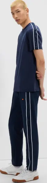 Спортивні штани Ellesse INZAGI темно-синьо-білі SHX20959-429