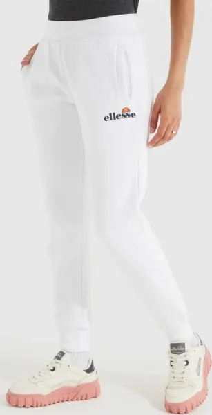 Спортивні штани жіночі Ellesse HALLOULI білі SGK13652-908