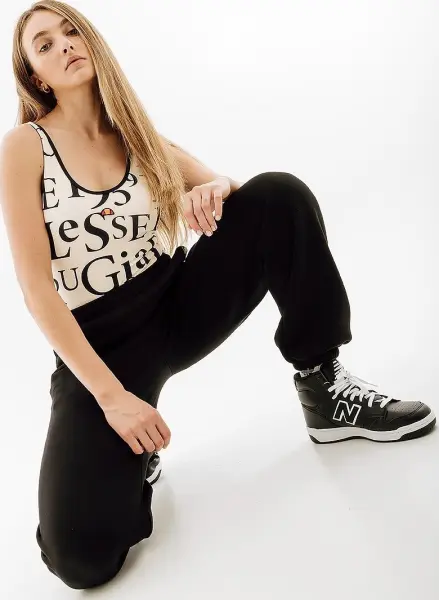 Спортивні штани жіночі Ellesse JOG чорні SGT19166-011