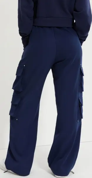 Спортивные штаны женские Ellesse PALMET темно-синие SGV20271-429