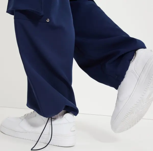 Спортивные штаны женские Ellesse PALMET темно-синие SGV20271-429