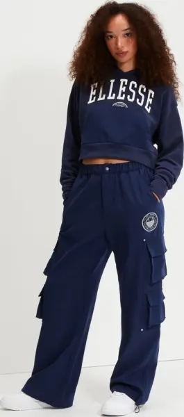 Спортивные штаны женские Ellesse PALMET темно-синие SGV20271-429
