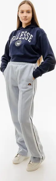 Спортивні штани жіночі Ellesse PIERRA блакитно-білі SGV19981-426