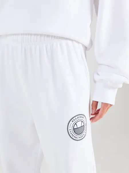 Спортивні штани жіночі Ellesse PIRLONNE білі SGV20269-908