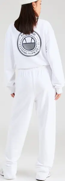 Спортивні штани жіночі Ellesse PIRLONNE білі SGV20269-908