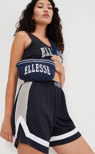 Сумка на пояс Ellesse LITRA синяя SAVA3585-429