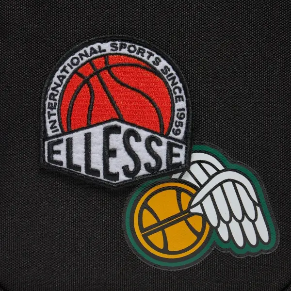 Сумка через плече Ellesse VIZVO чорна SAVA3601-011