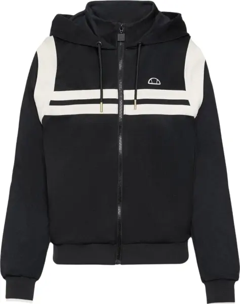 Толстовка жіноча Ellesse PERNA чорно-біла SGT19163-054
