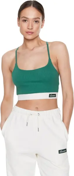 Топ жіночий Ellesse BOBBIN зелено-білий SGR17946-503