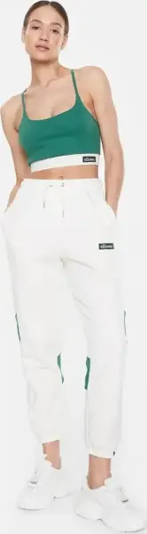 Топ жіночий Ellesse BOBBIN зелено-білий SGR17946-503