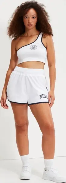 Топ жіночий Ellesse CAPUANO біло-темно-синій SGV20263-908