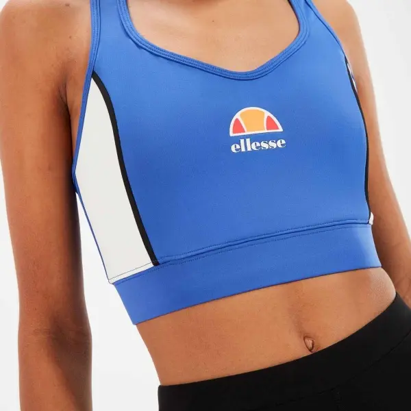 Топ жіночий Ellesse MOONA синьо-біло-чорний SRR17833-402