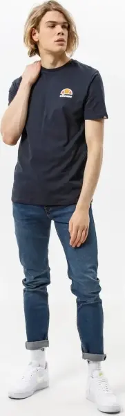 Футболка Ellesse CANALETTO темно-синя SHS04548-429