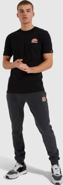 Футболка Ellesse CANALETTO чорна SHS04548-001