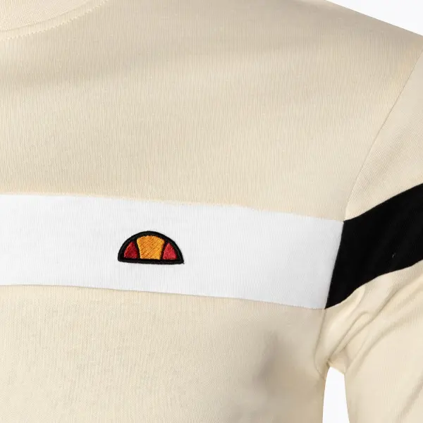 Футболка Ellesse CASERIO бежево-бело-черная SHR17433-904