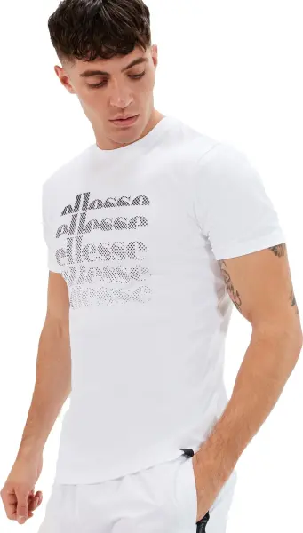 Футболка Ellesse CERVATI белая SXR17670-908