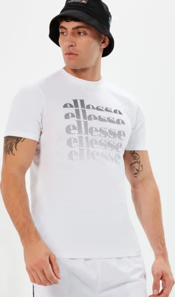 Футболка Ellesse CERVATI белая SXR17670-908